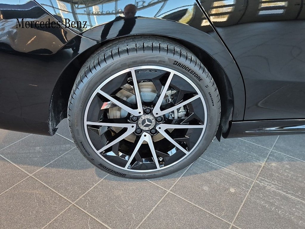 Mercedes-Benz CLA 2025 - miniatyr 5