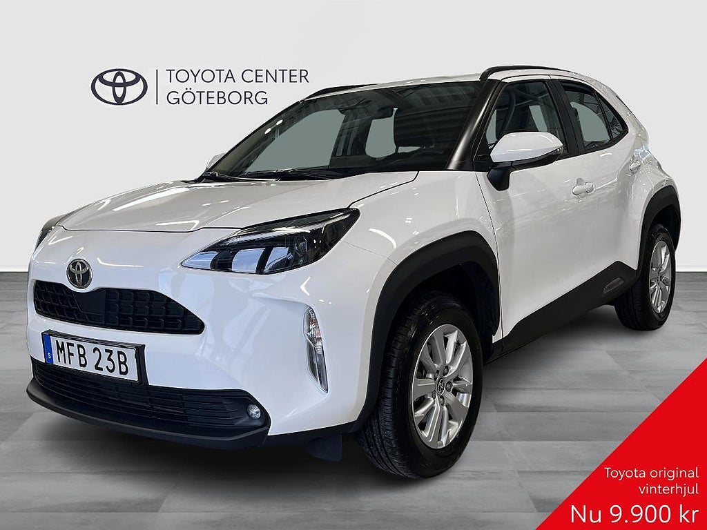 Toyota Yaris Cross Hybrid 115 AWD-i 1,5 ACTIVE TAKRELING