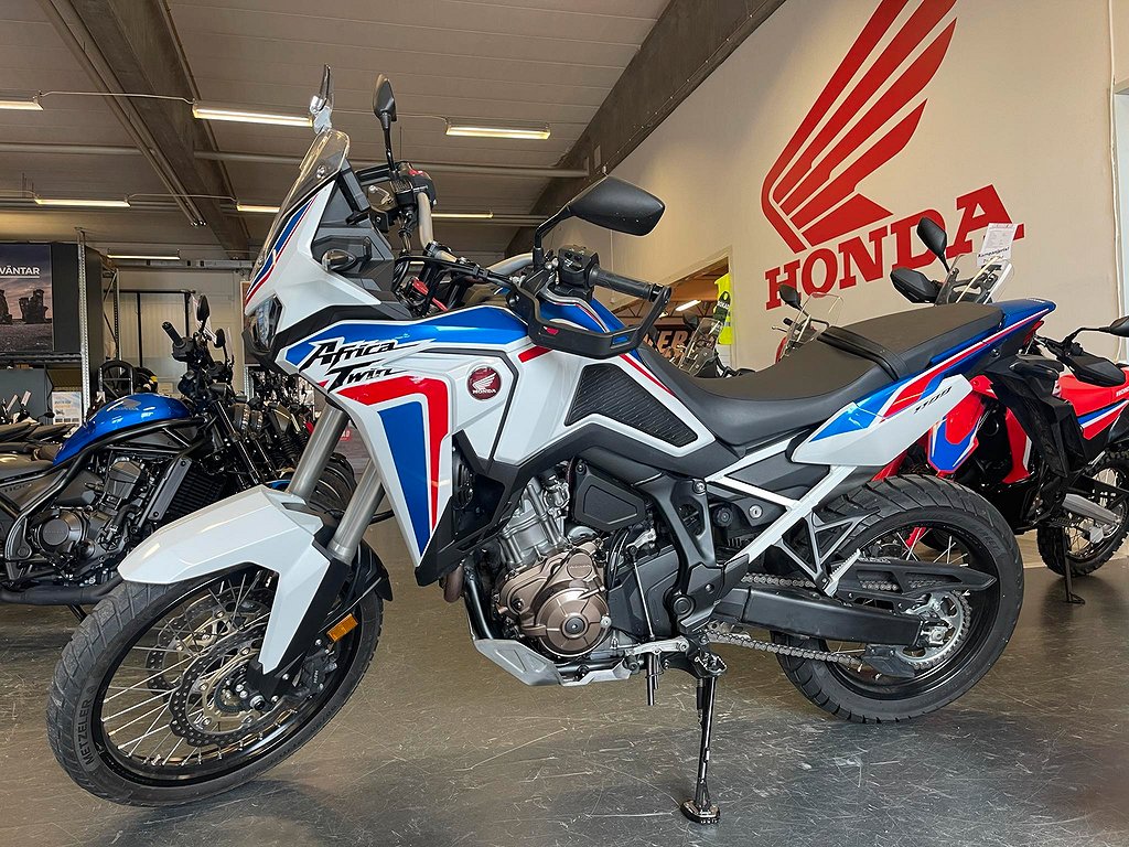 Honda CRF1100A Africa Twin 