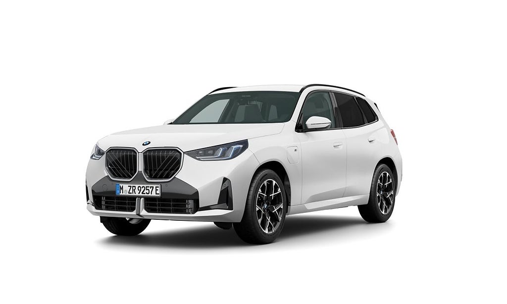 BMW X3 xDrive30e M Sport Fartpilot H/K Premium Drag