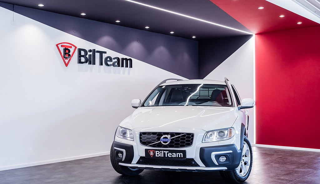 Volvo XC70 D4 AWD Geartronic Classic, Summum Euro 6