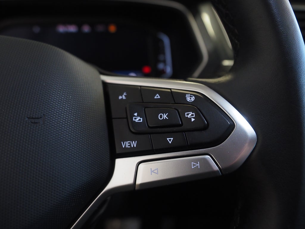 Volkswagen Tiguan 2.0 TSI 190hk 4M Elegance Drag P-Värm Läder IQ.Light 2021