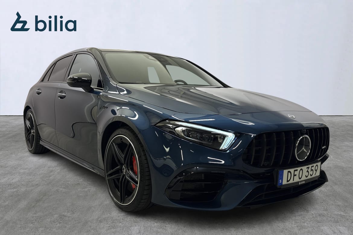 Mercedes-Benz A 45 4MATIC+ 2022, bild 2/10