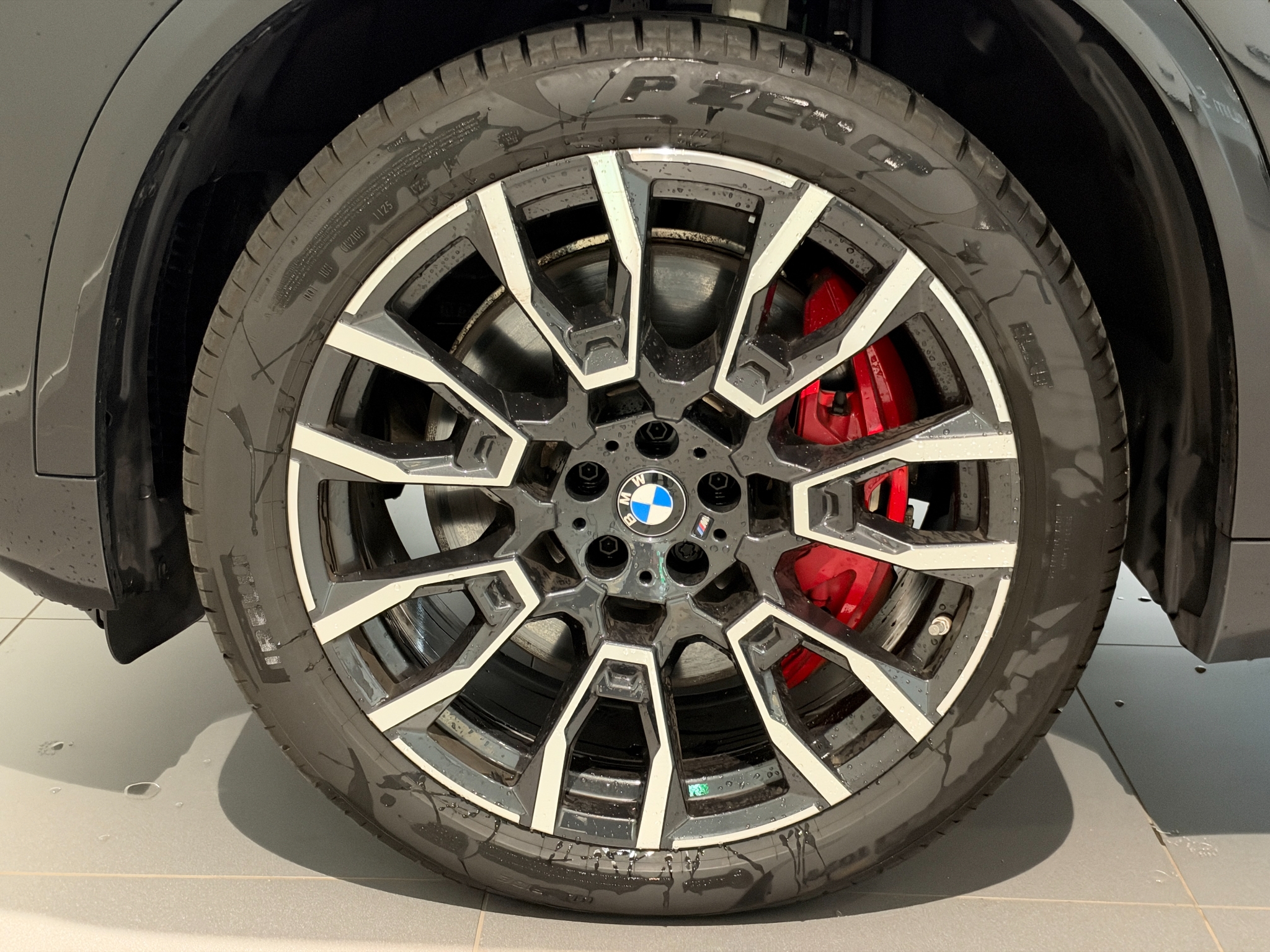 BMW X5 2025, bild 5/70
