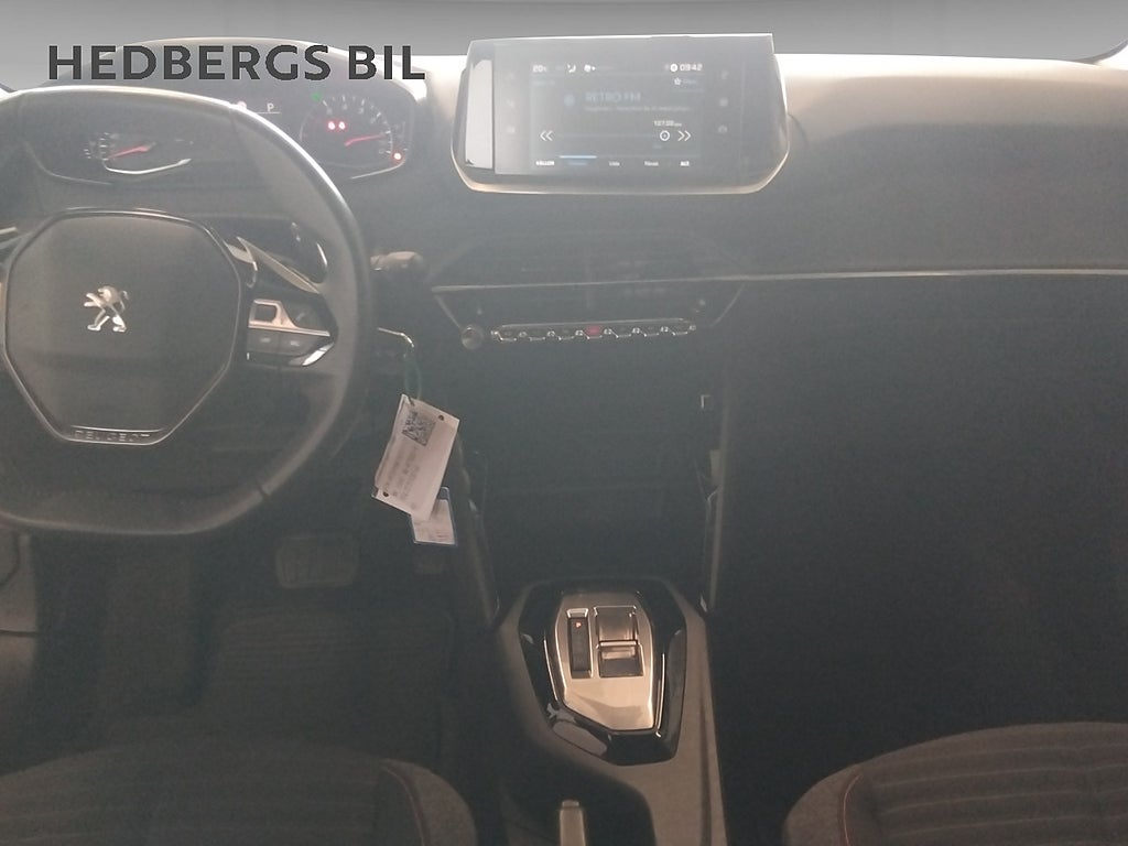 Peugeot 208 1.2 PureTech 100 Automat Active Pack  thumbnail