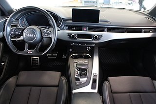 Kombi Audi A4 11 av 24