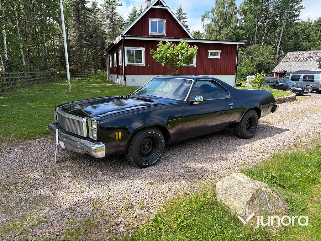 Chevrolet El Camino 