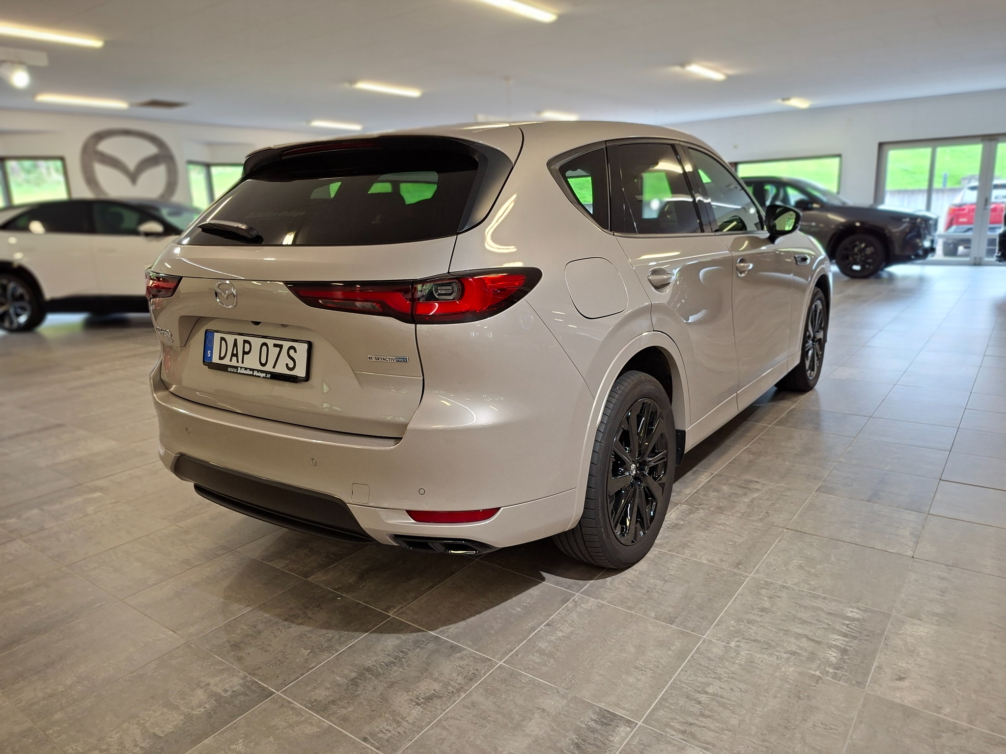 Mazda CX-60 2025, bild 7/10
