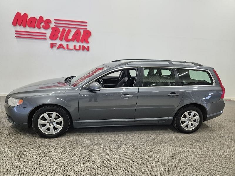 Volvo V70 D3 Automat 163 Hk Momentum