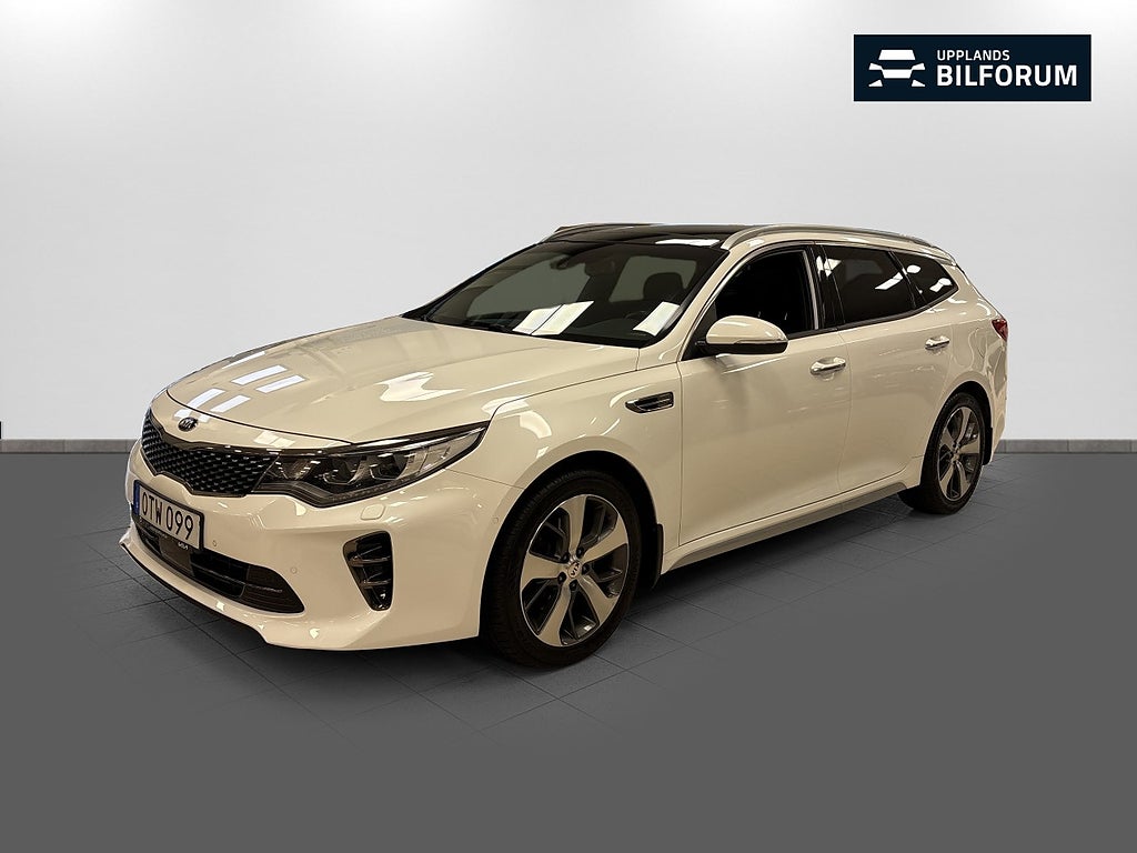 Kia Optima SW 1.7 CRDi DCT7 GT-Line Plus 