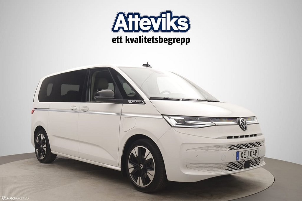 Volkswagen Multivan eHybrid T7 Kamera/Drag