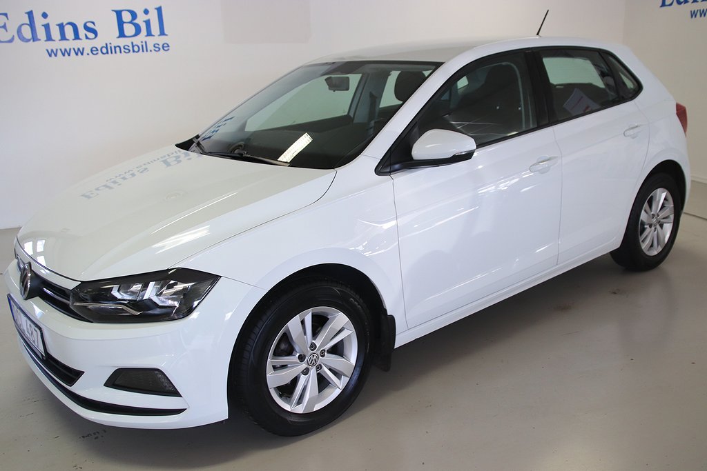 Volkswagen Polo 1.0 TSI OPF Base Euro 6