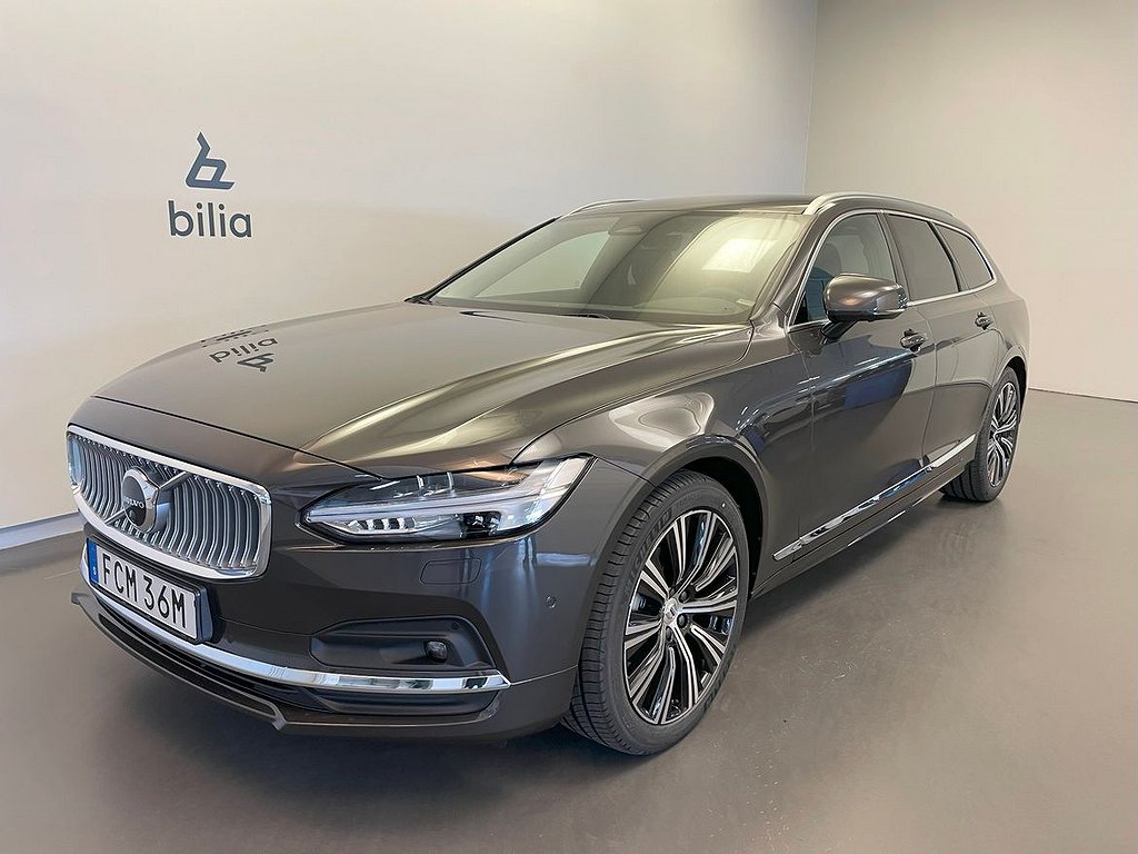 Volvo V90 B4 Bensin Plus Bright