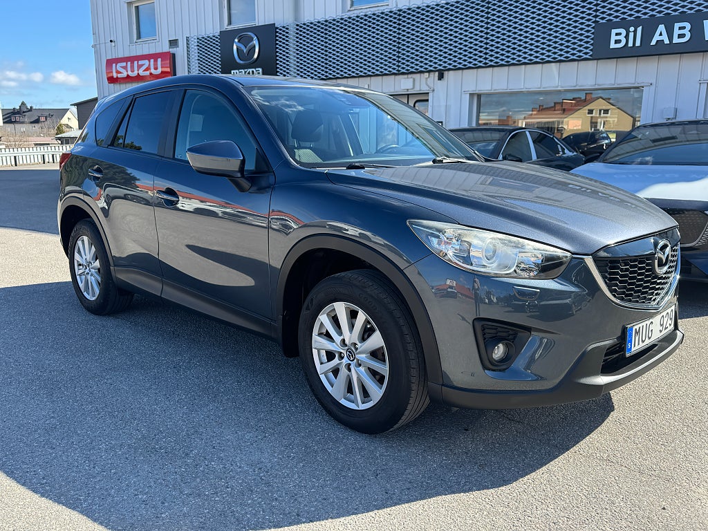 Mazda CX-5 2.2 SKYACTIV-D Euro 6