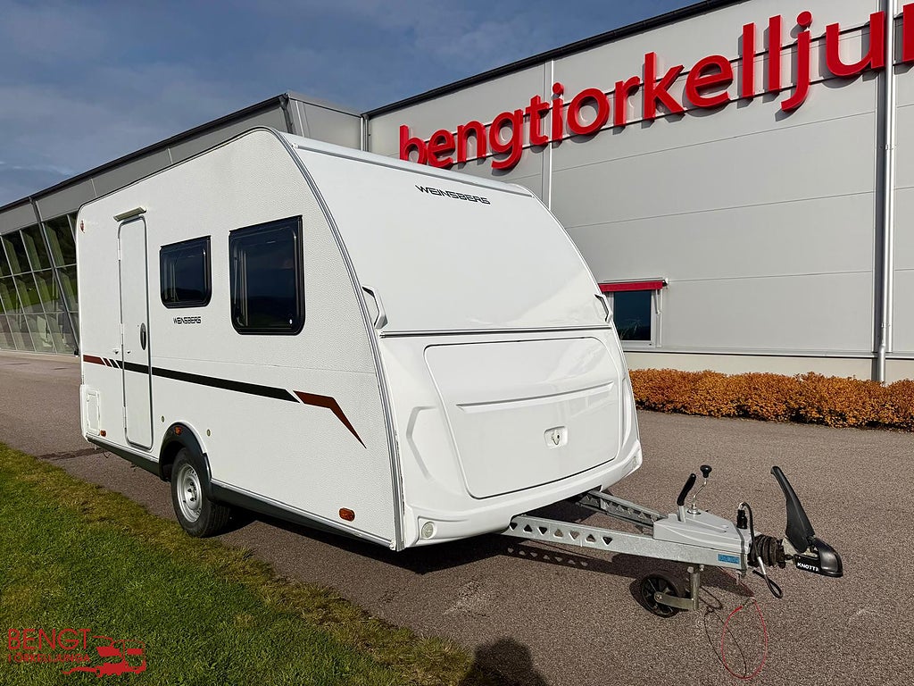 Weinsberg Caracito 390 QD I KAMPANJ