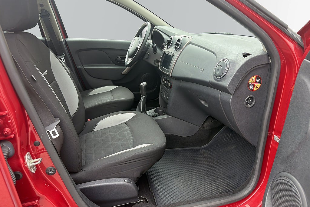 Dacia Sandero Stepway 2014