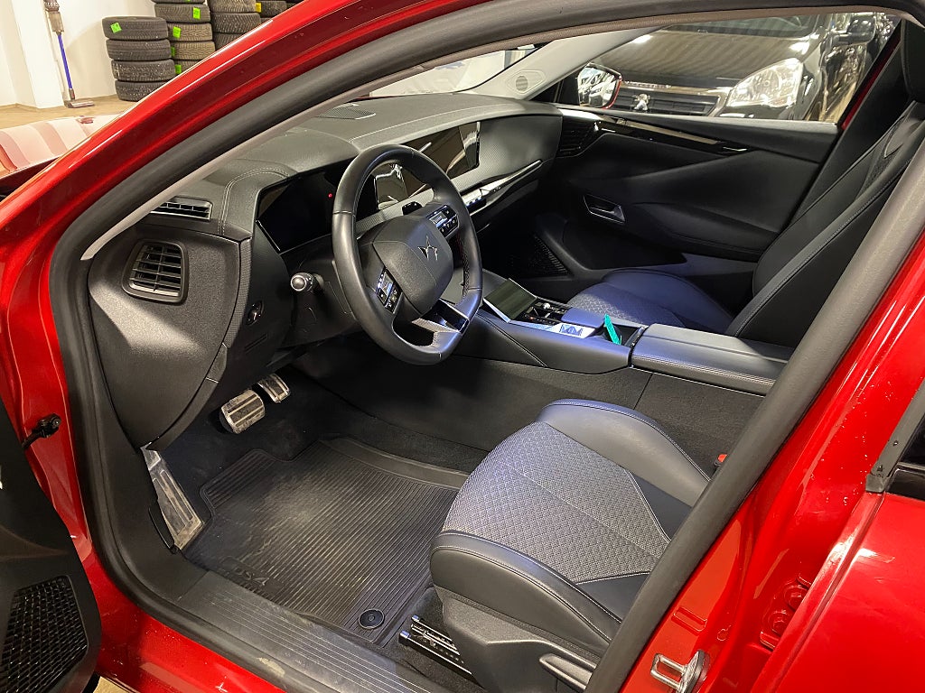 Bild på DS 4 Cross Trocadero 1.5 BHDi 130hk Aut - PANORAMA