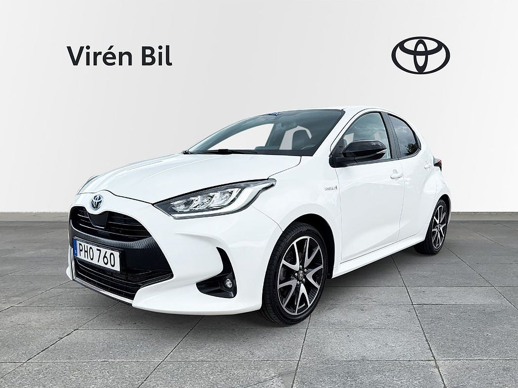 Toyota Yaris 1,5 Hybrid Style