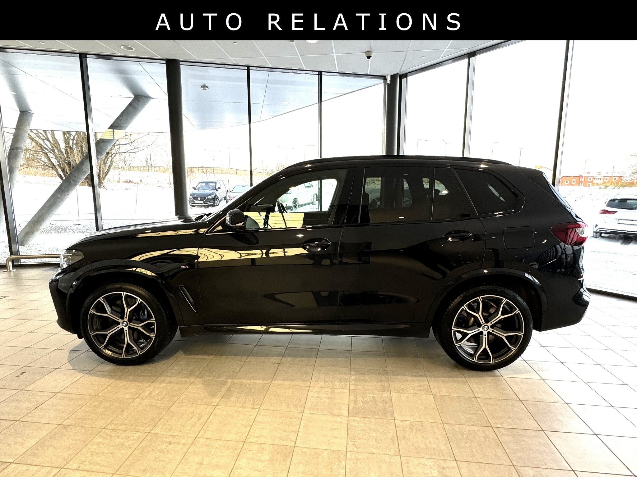 BMW X5 2022, bild 3/33