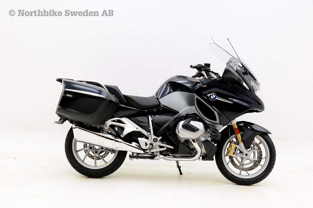 bmw r1250rt *demo* *0,95% ränta* - sundsvall - bytbil