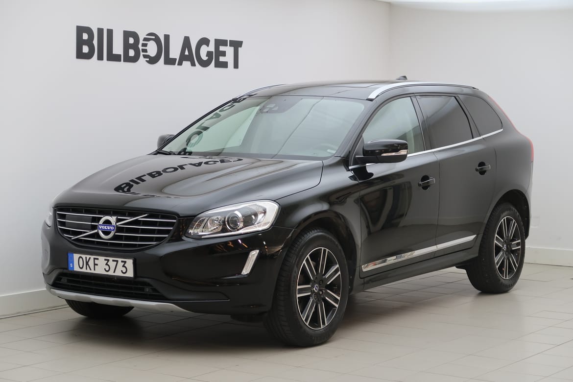 Volvo XC60 Classic Summum AWD Rattvärme 2017, bild 6/10