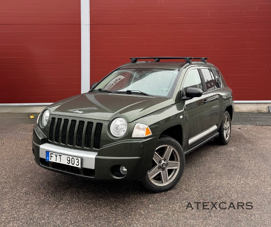 Jeep Compass 2.0 4WD PANORAMATAK