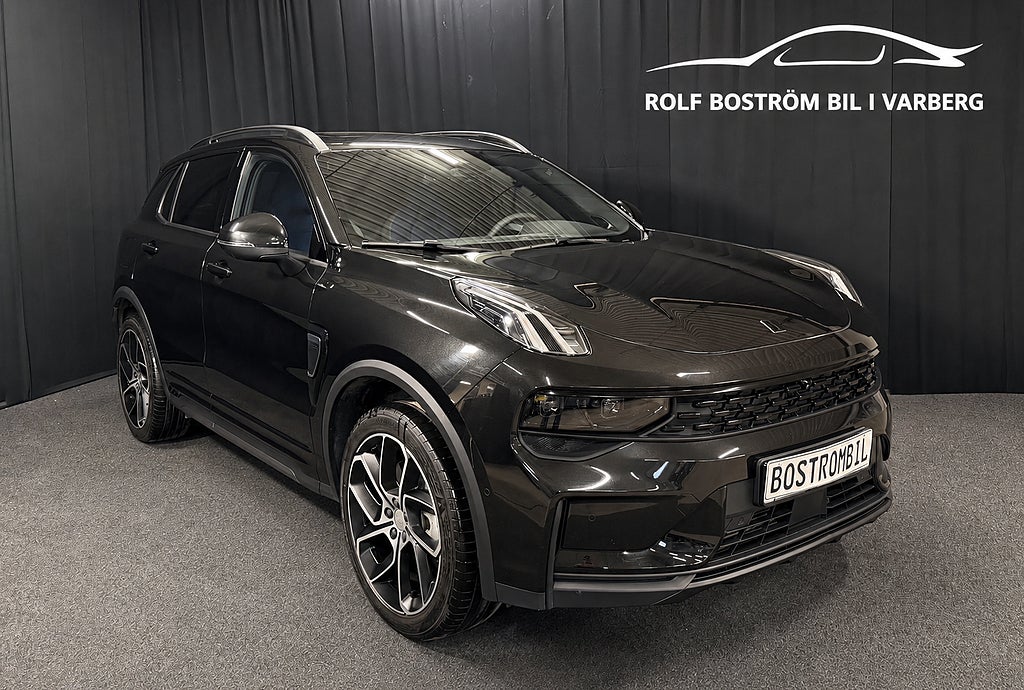 Lynk & Co 01 PHEV / Navi / Pano / 360-kamera / Elstol