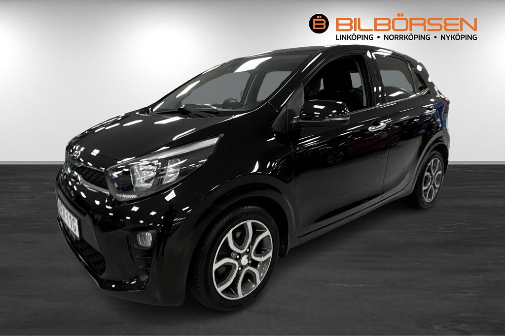 Kia Picanto 1.0 Advance AMT 4-Sits