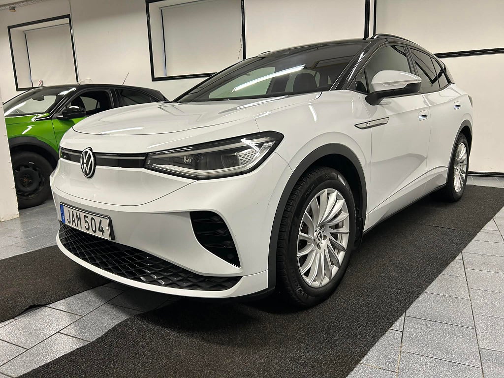 Volkswagen ID.4 GTX 299 hk AWD Comfort Plus Drag MOMS