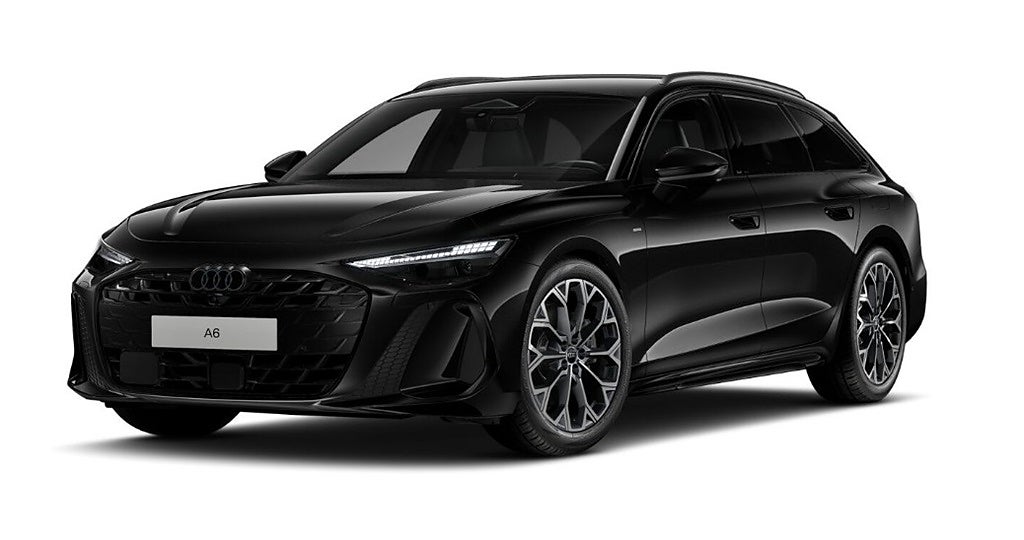 Audi A6 Avant e-hybrid quattro 220KW S-line/ Omgående lev