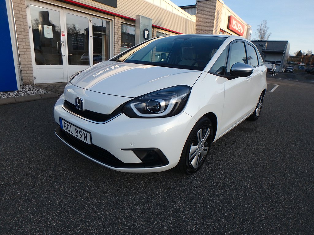 Honda Jazz e:HEV e-CVT Euro 6 Executive 