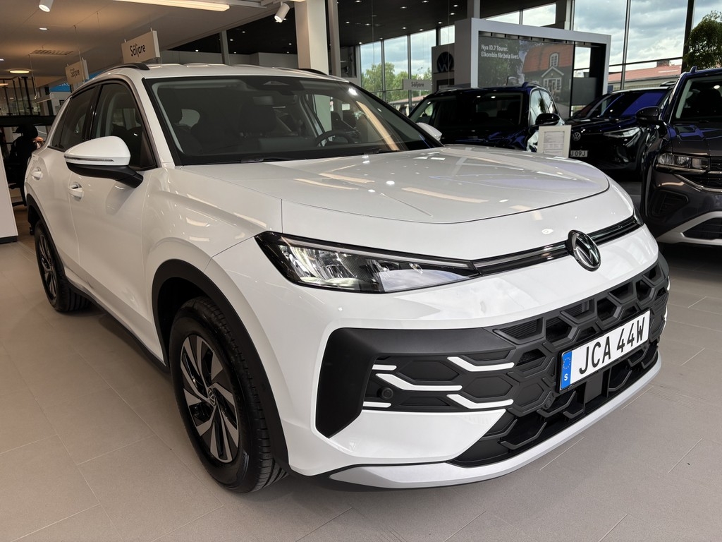 Volkswagen T-Roc 2026, bild 3/10