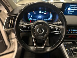 Mazda CX-60 Plug In-Hybrid AWD Kamera/Värmare/Navi/SoV-däck