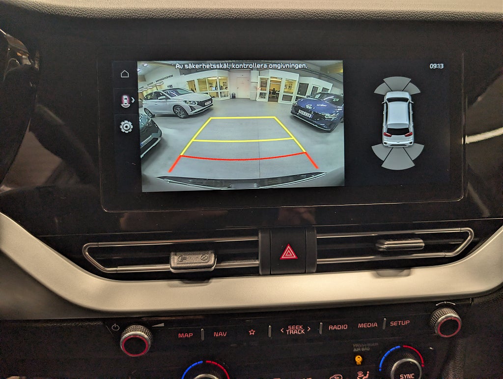Kia Niro P-HEV DCT Advance Plus Vinterhjul thumbnail