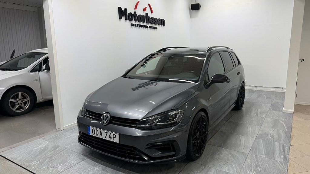 Volkswagen Golf Variant R 2.0 TSI OPF 4Motion R  | Milltek downpipe