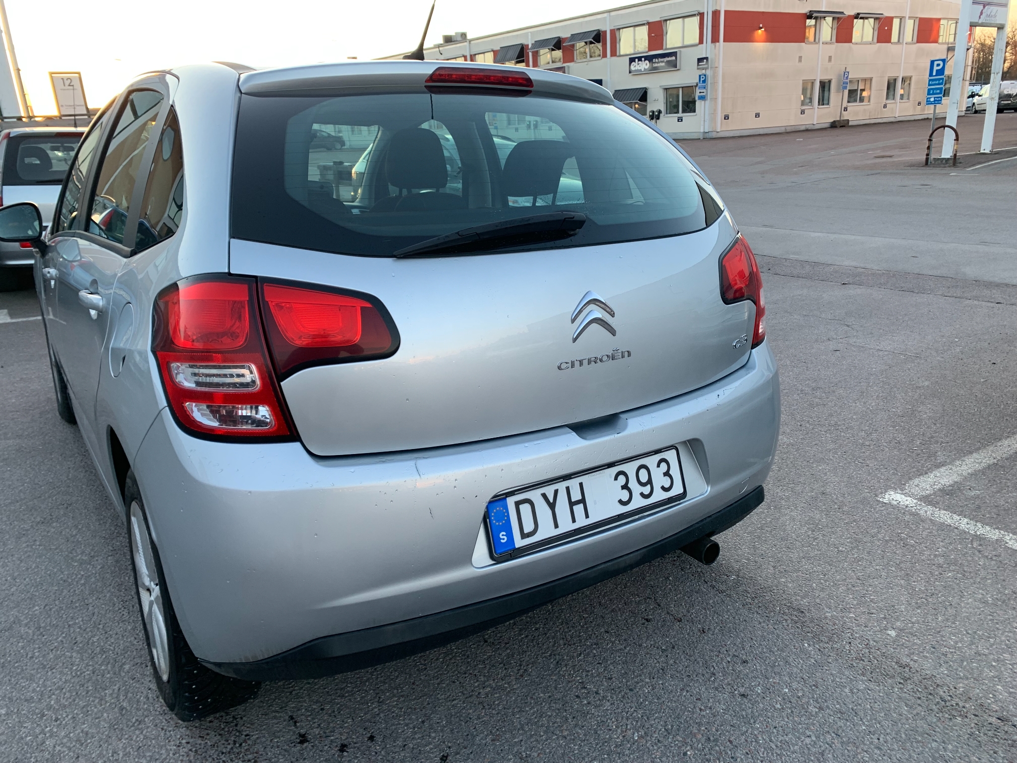 Citroen C3 2010, bild 4/10