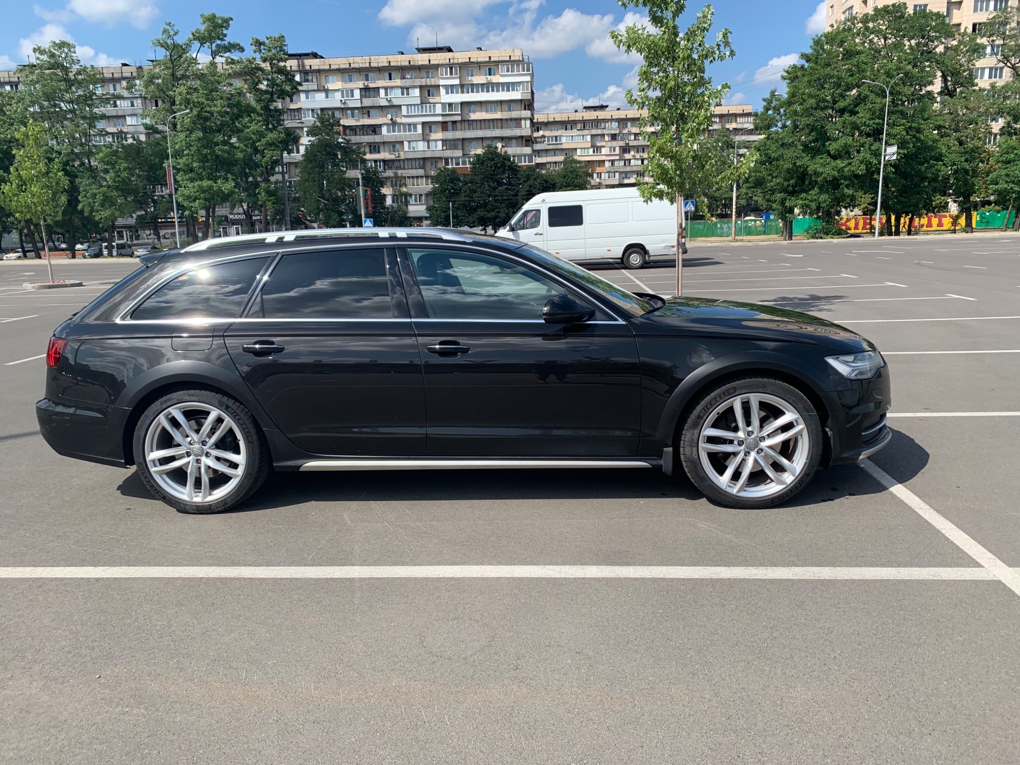 Audi A6 2017, kuva 7/44