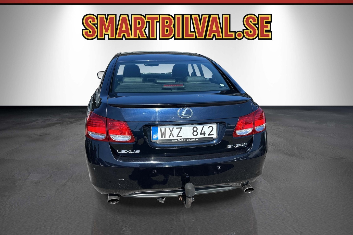 Lexus GS 300 3.0 V6 2005, bild 5/100