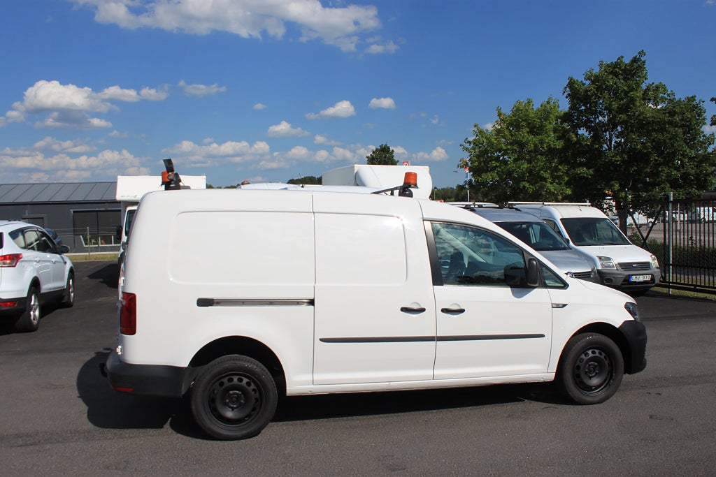 Volkswagen Caddy Maxi Van 2.0 TDI BMT 4Motion Euro 6, bild 7