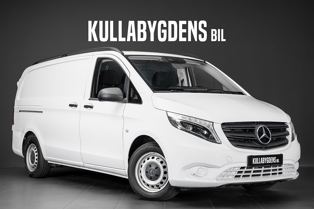 Mercedes-Benz Vito 2022