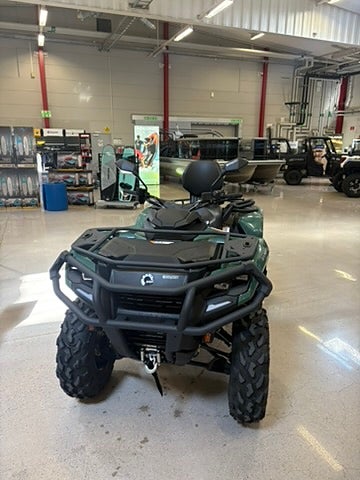 Can-Am Outlander HD7 MAX PRO Begagnad 