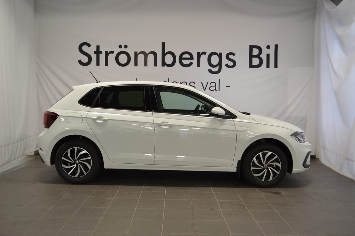 Volkswagen Polo 1,0 MPI 80 5-VXL MAN 2027, bild 5/10