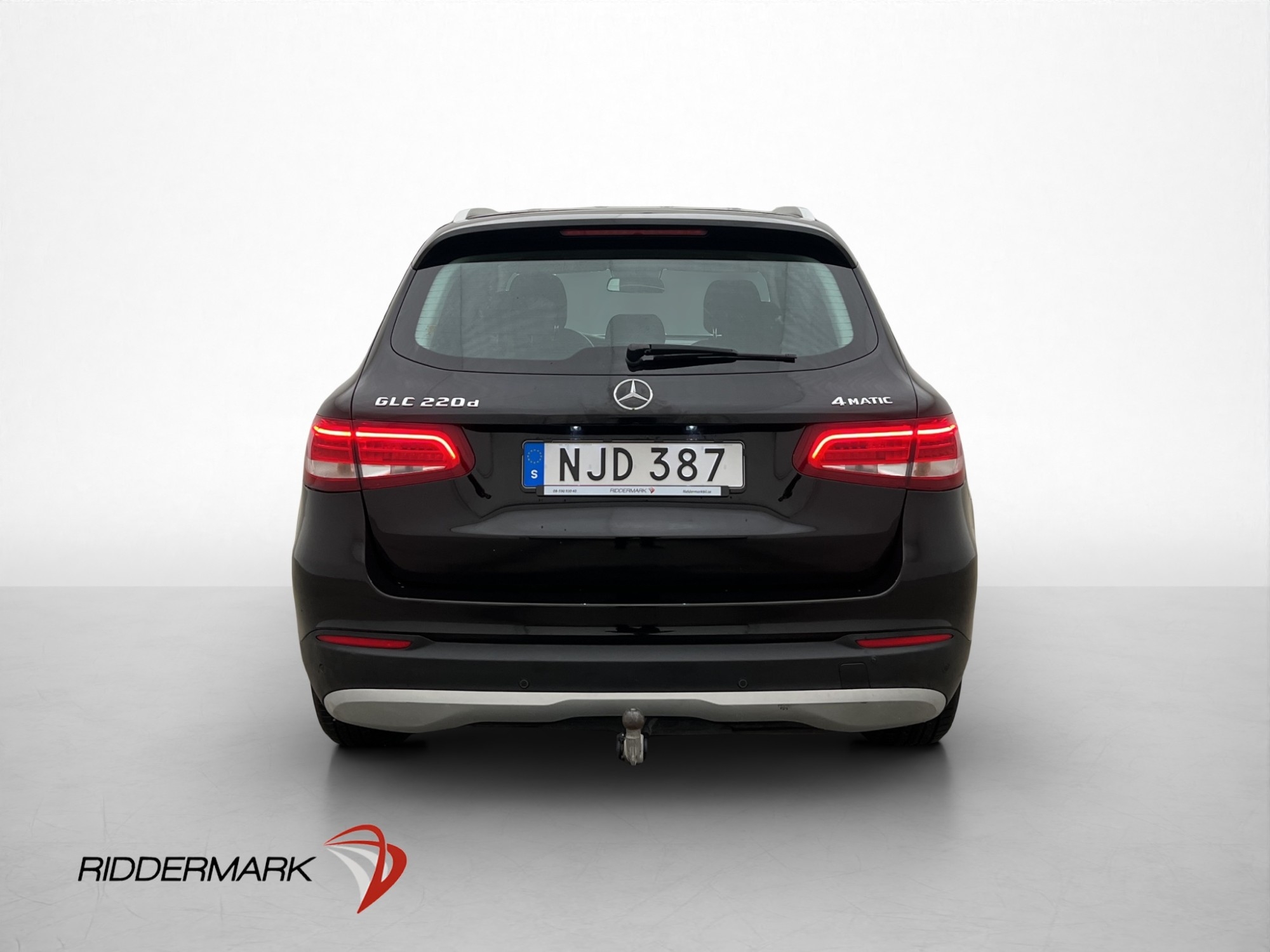 Mercedes-Benz GLC 2016, bild 6/10