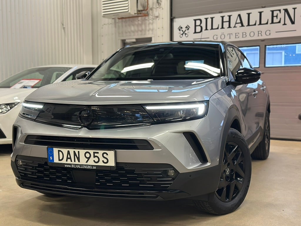 Opel Mokka 1.2 Turbo GS Line(130hk) 1Brukare NyKamrem B-kmera NAV