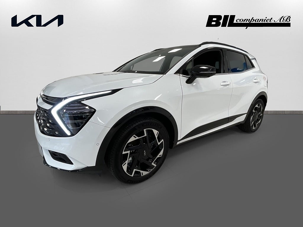 Kia Sportage 1.6 T-GDi Plug-In Hybrid AUT AWD GT Line Panorama