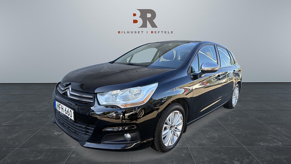 Citroën C4 1.6 e-HDi Airdream EGS Euro 5