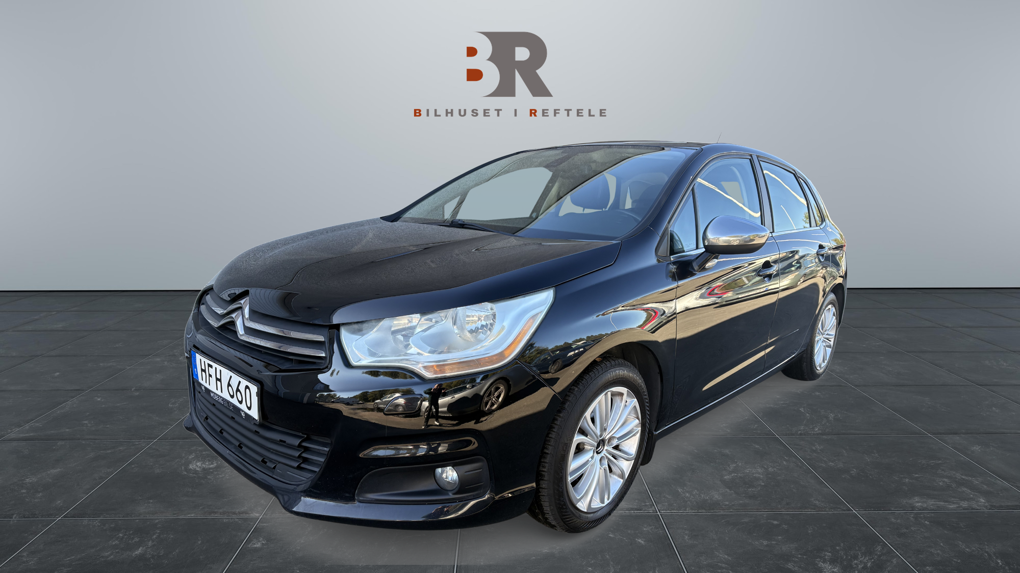 Citroen C4