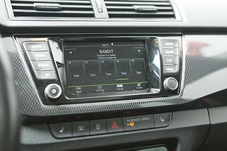 Halvkombi Skoda Fabia 23 av 25