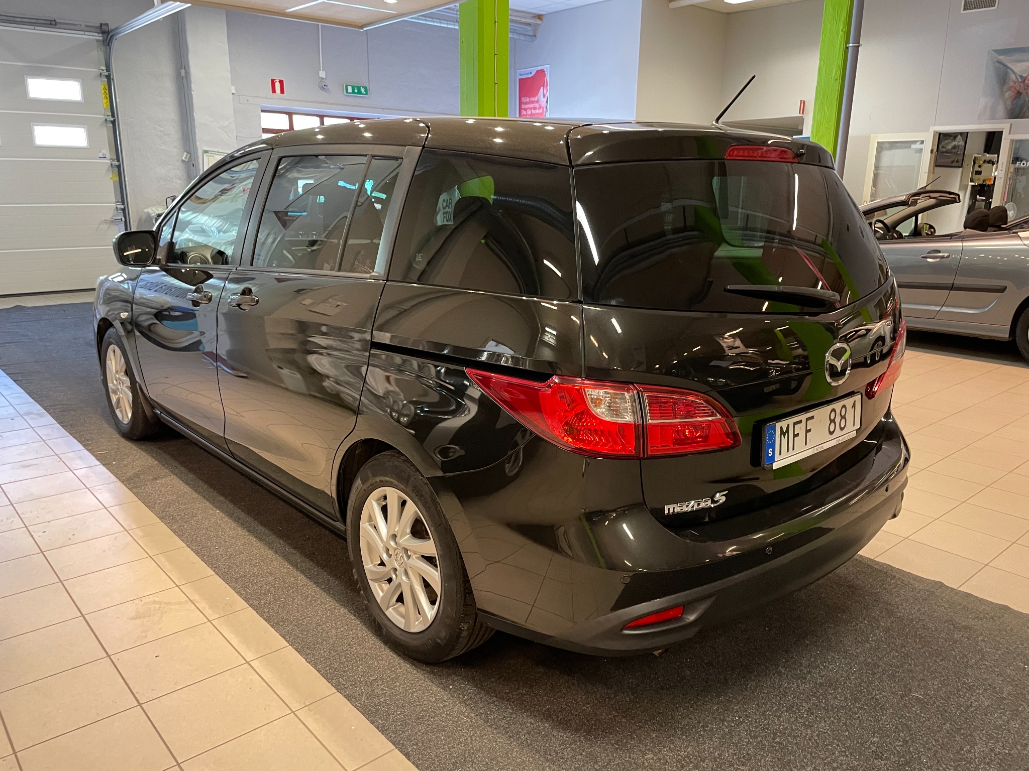 Mazda 5 2011, bild 7/32