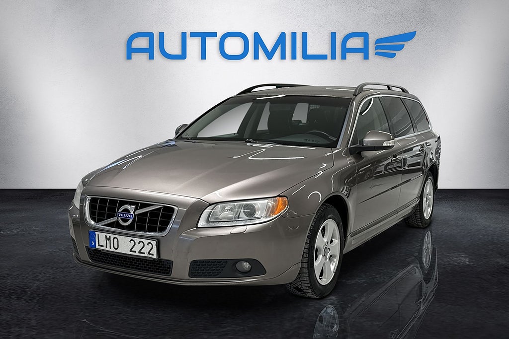 Volvo V70 2.4D Geartronic Momentum Euro 4